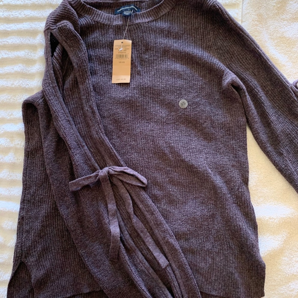 American Eagle knitted sweater